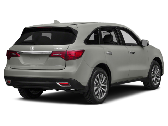 2014 Acura MDX 3.5L Technology Package SH-AWD