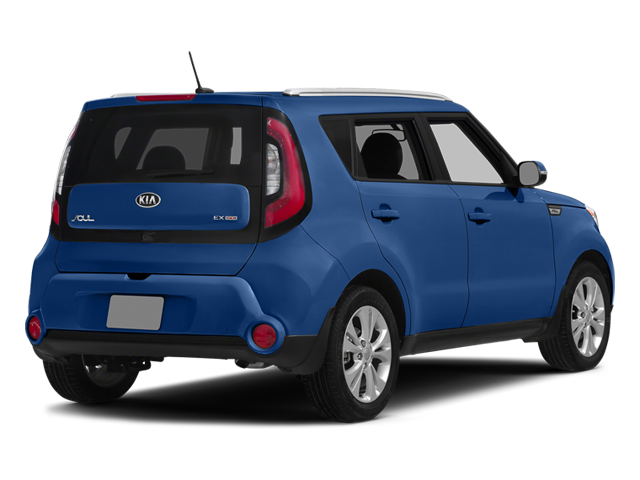 2014 Kia Soul Plus
