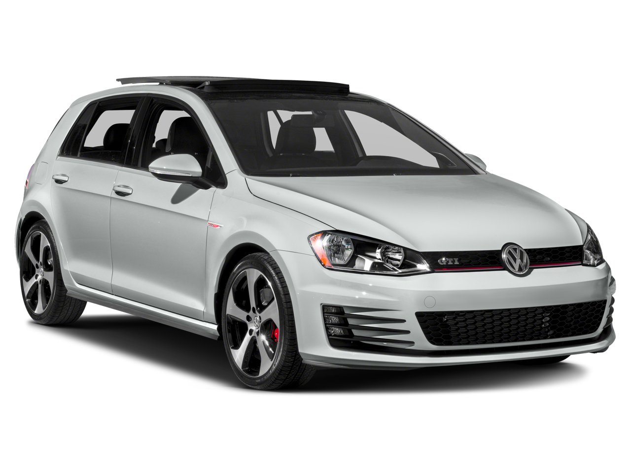 2015 Volkswagen Golf GTI 2.0T S