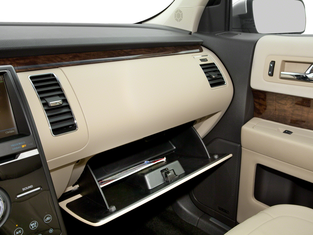2016 Ford Flex Limited