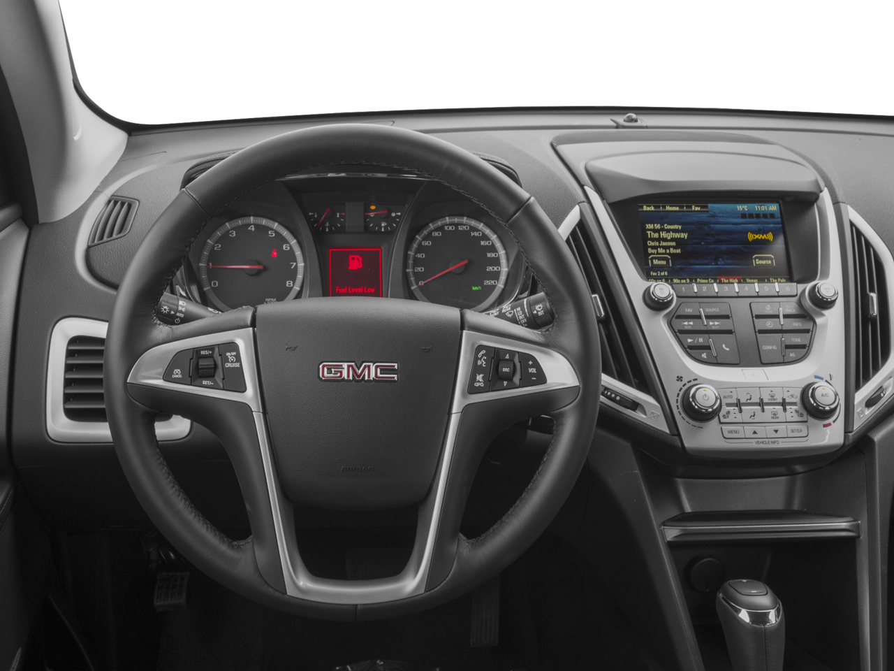 2016 GMC Terrain SLE-2