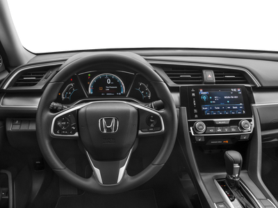 2016 Honda Civic EX-T