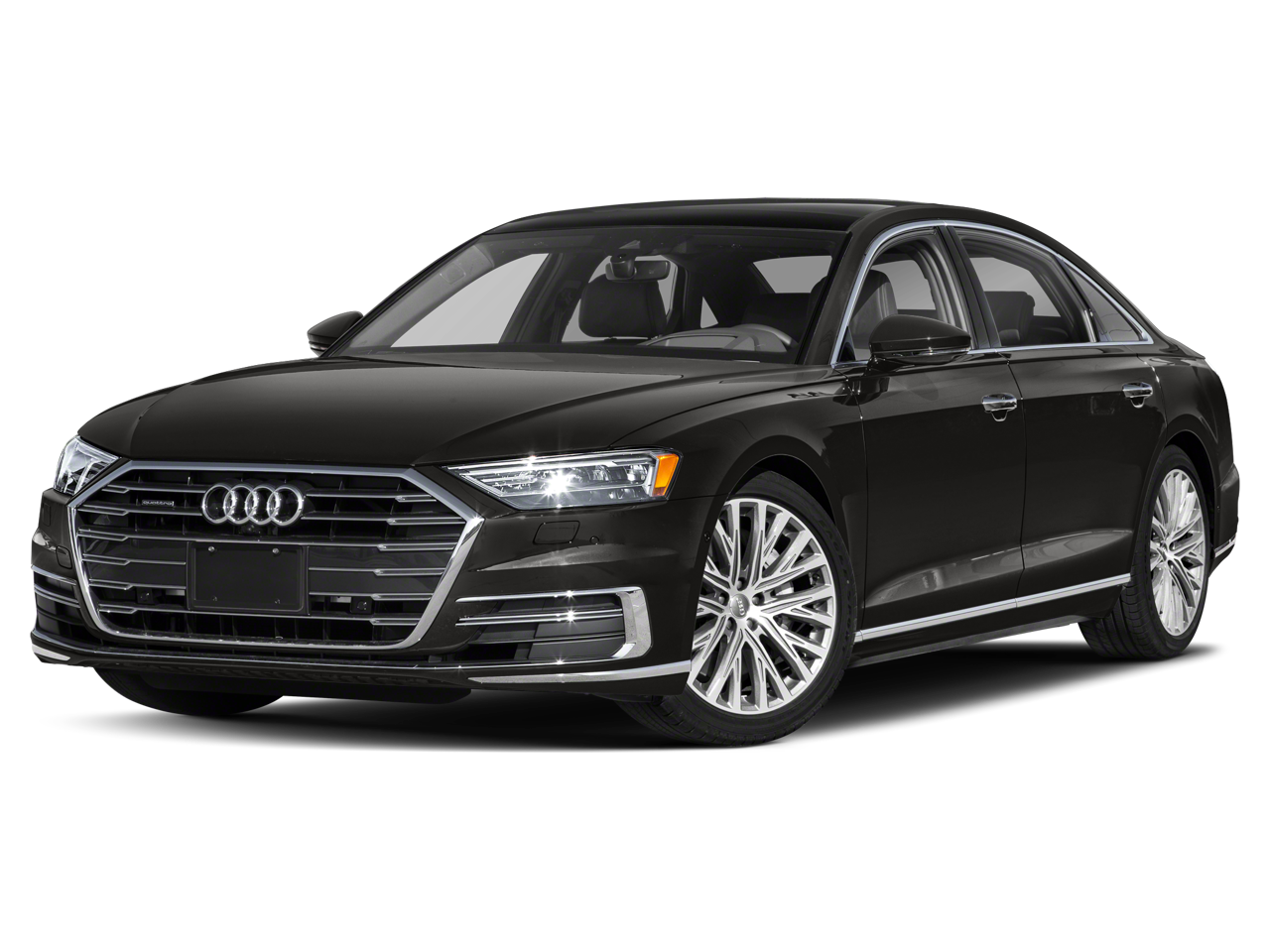 2019 Audi A8 55 TFSI L quattro Tiptronic's photo