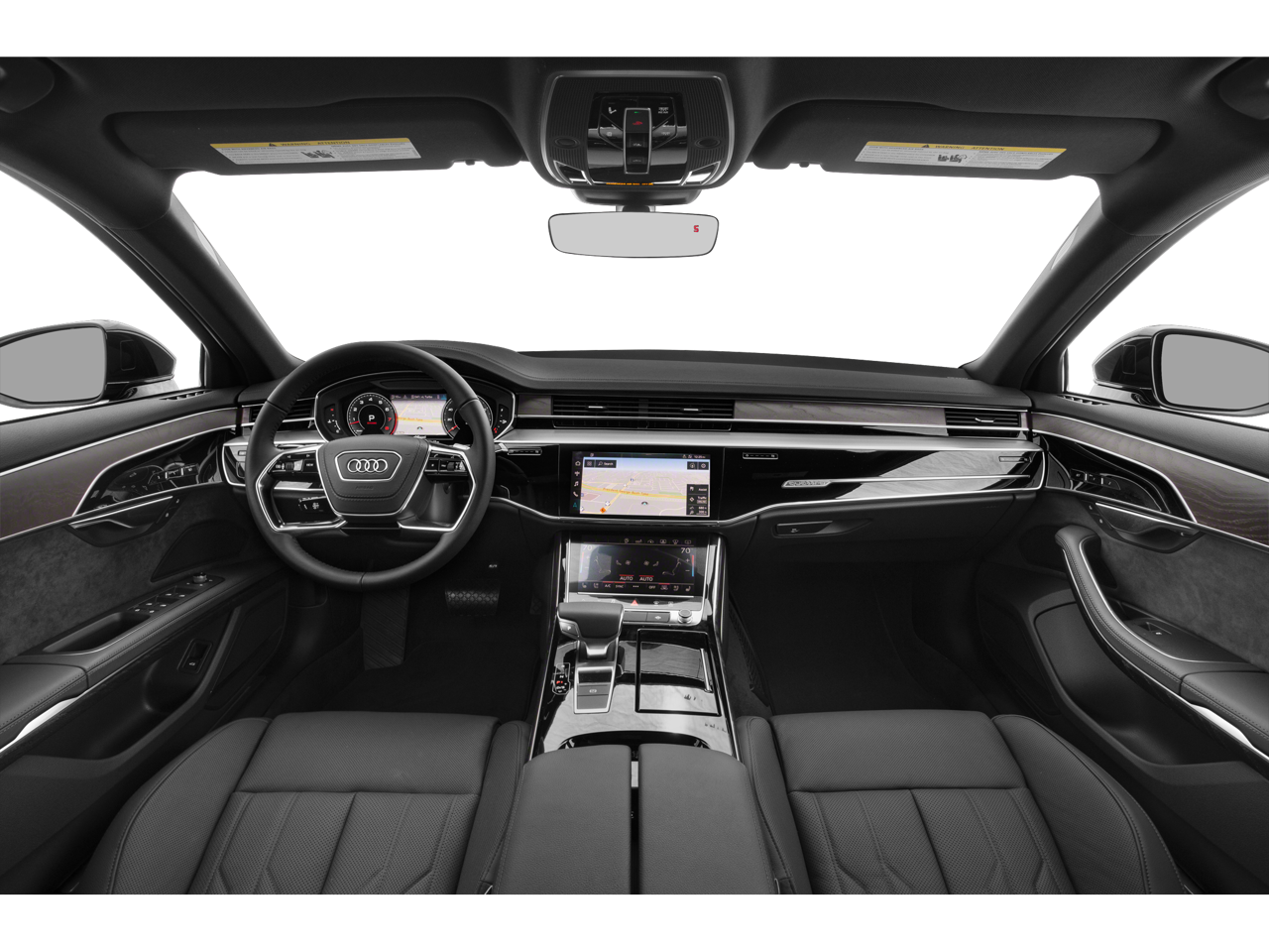 2019 Audi A8 L 55 quattro