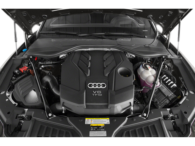 2019 Audi A8 L 55 quattro
