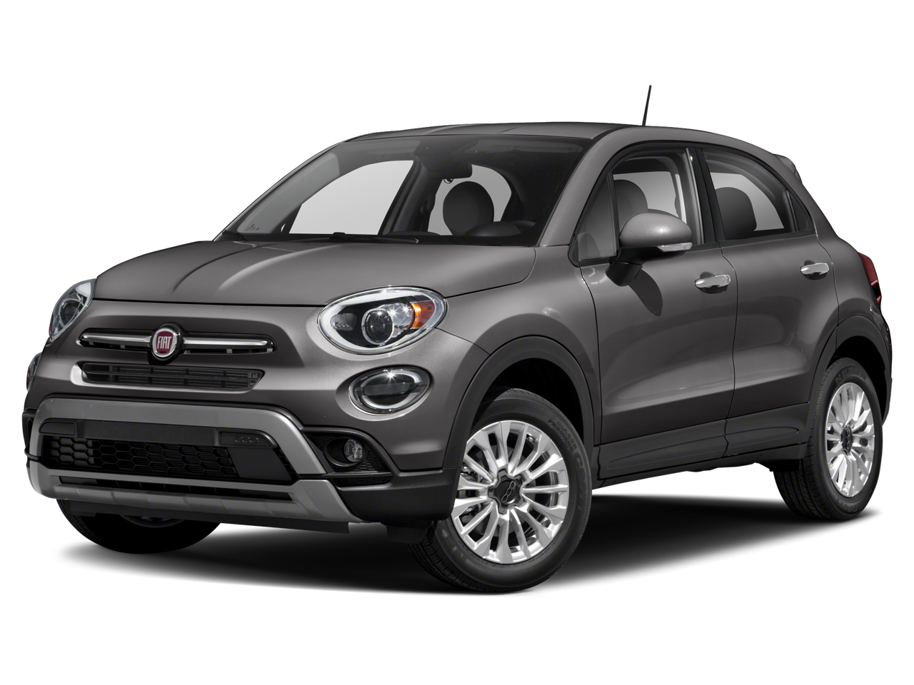 2019 FIAT 500X Trekking