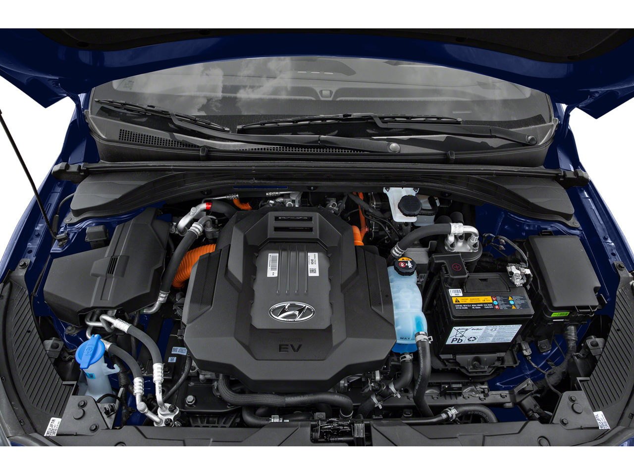 2020 Hyundai Ioniq Electric Limited