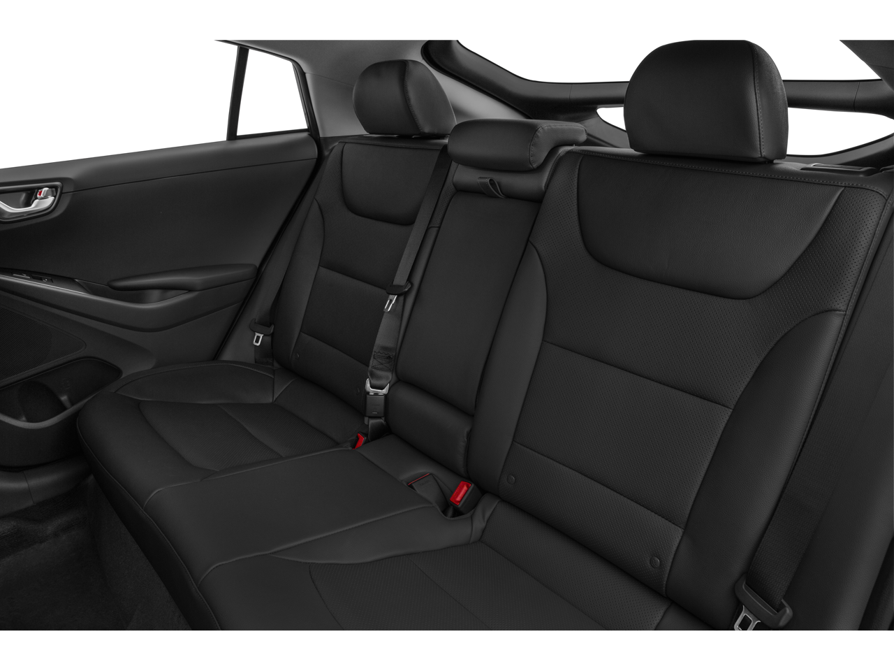 2020 Hyundai Ioniq Electric Limited