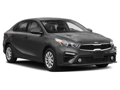 2020 Kia Forte FE
