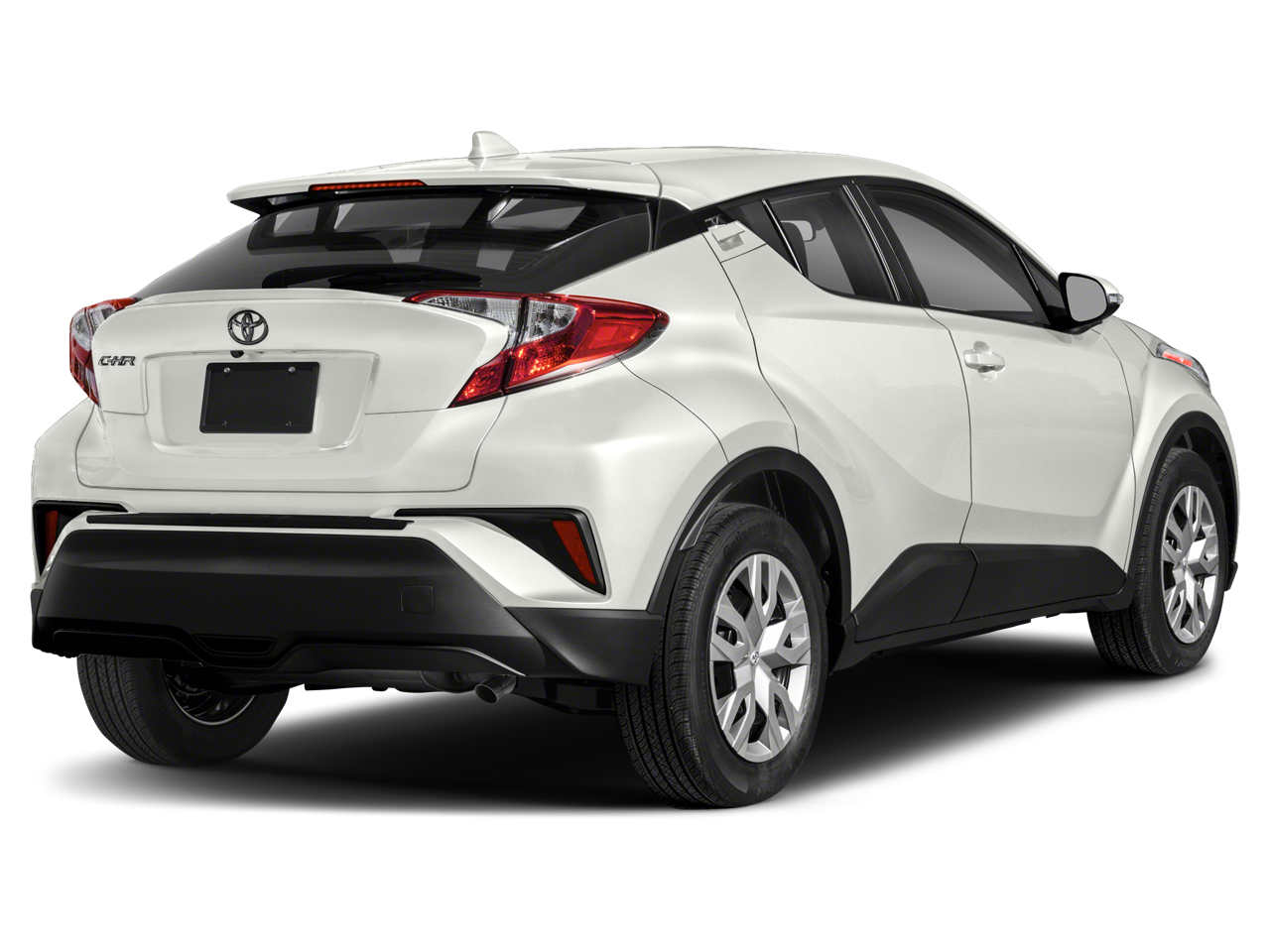 2020 Toyota C-HR Limited