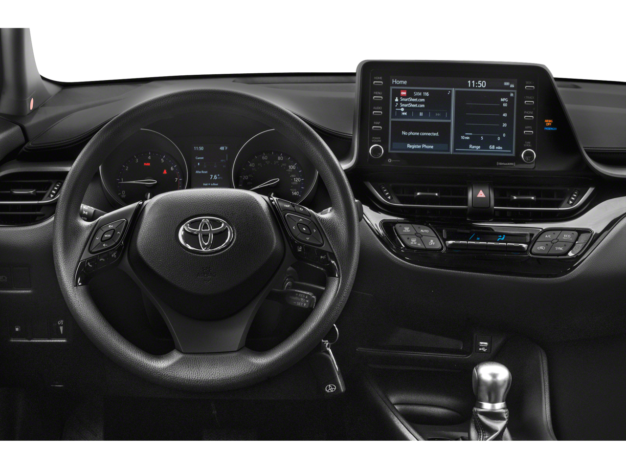 2020 Toyota C-HR Limited