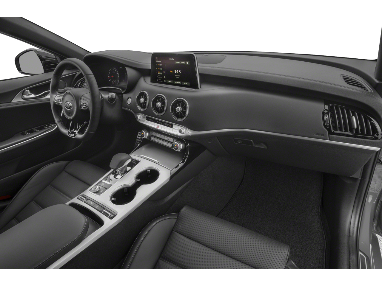 2021 Kia Stinger GT-Line