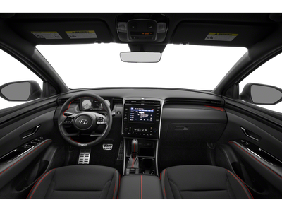 2022 Hyundai Tucson N Line