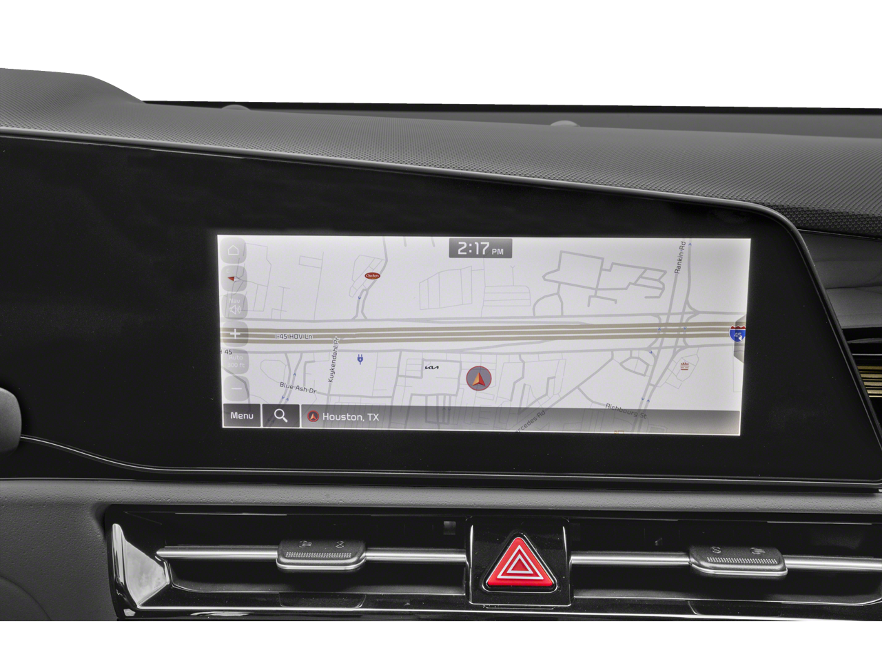 2023 Kia Niro EV Wind