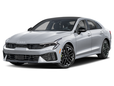 2026 Kia K5 GT