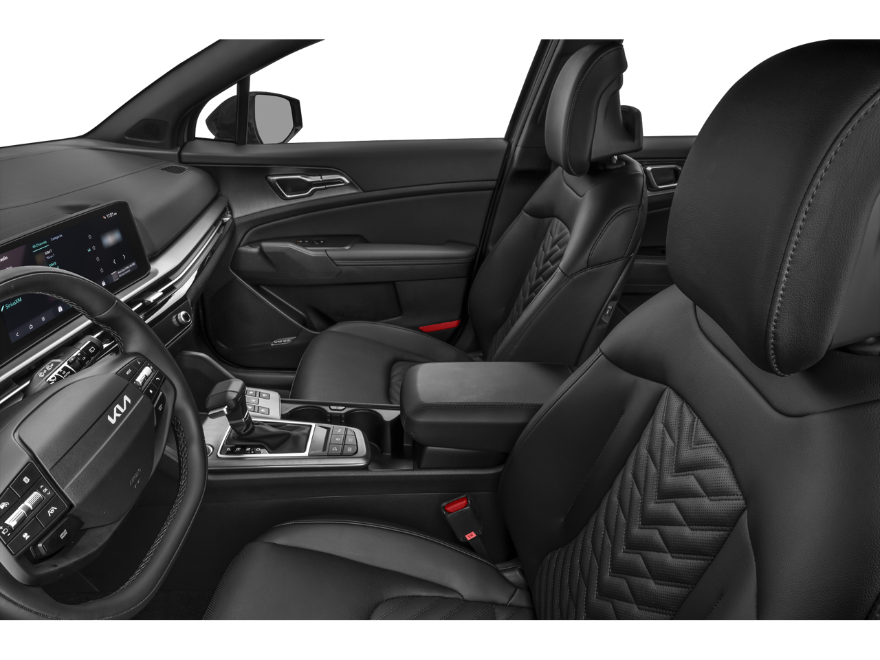 2026 Kia Sportage X-Pro Prestige - Photo 37