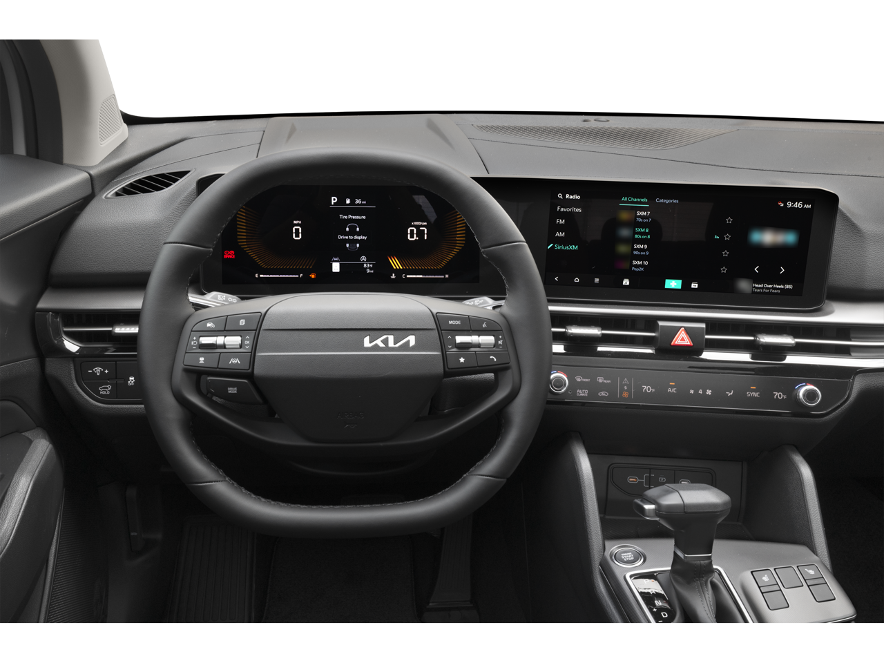2026 Kia Sportage EX - Photo 35