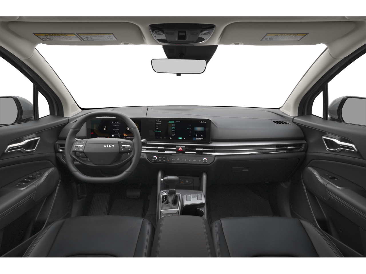 2026 Kia Sportage EX - Photo 36
