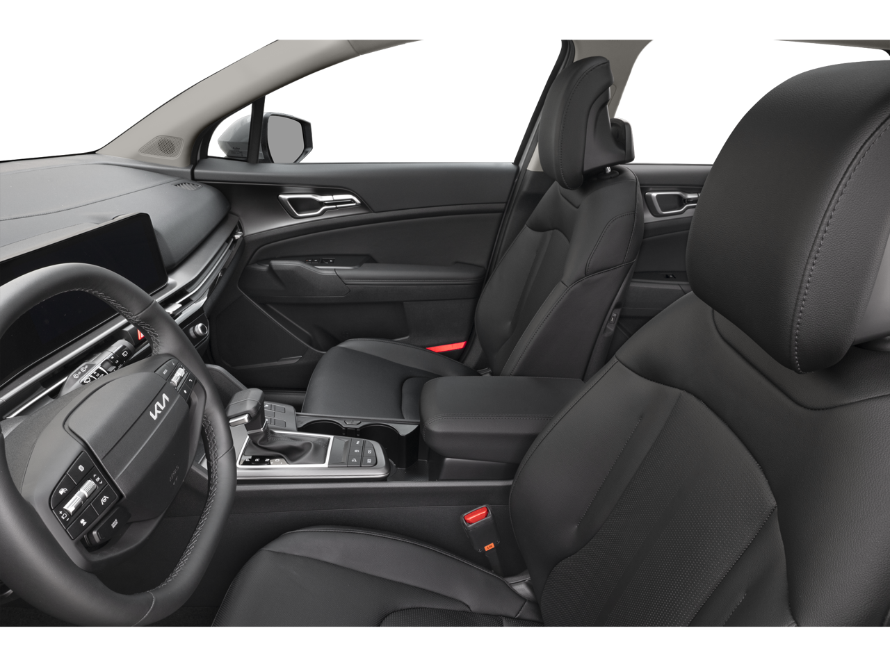 2026 Kia Sportage EX - Photo 37