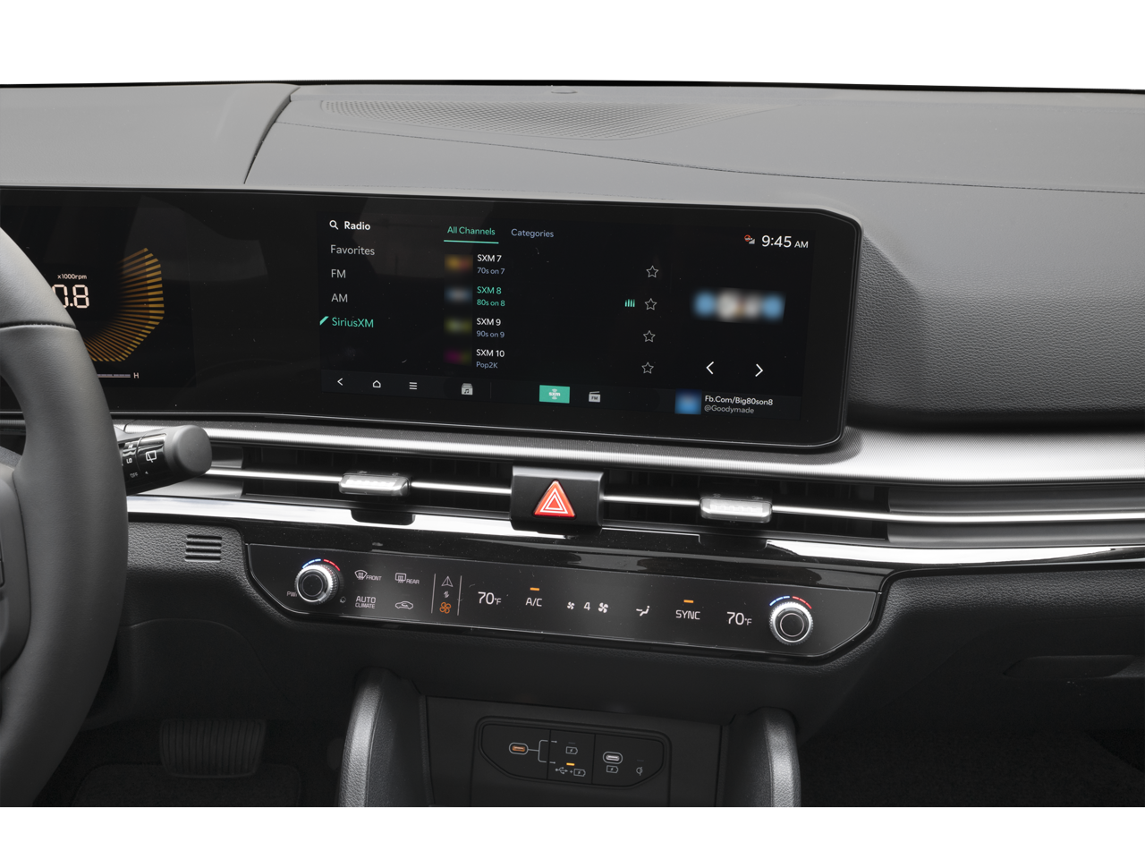 2026 Kia Sportage EX - Photo 38