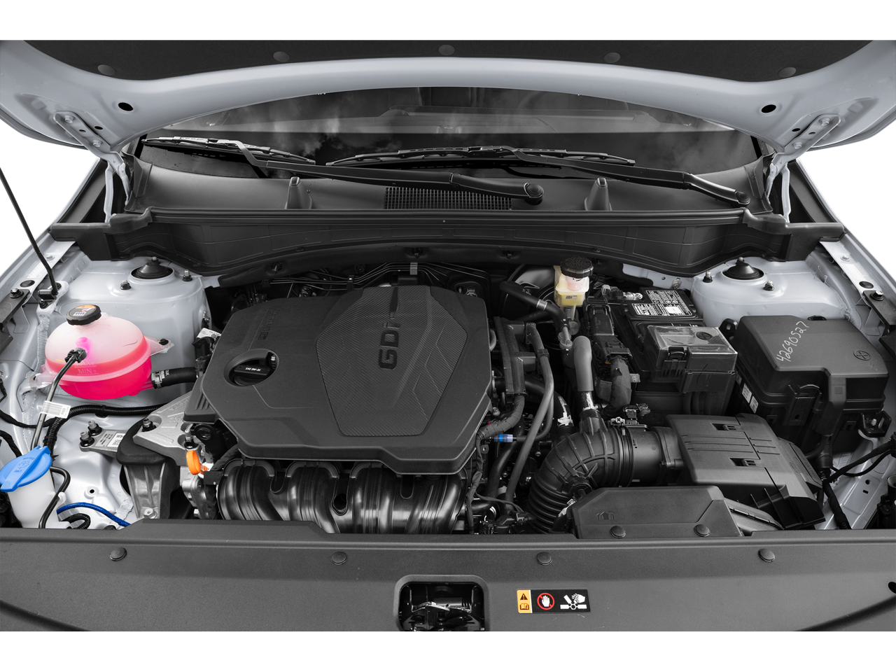2026 Kia Sportage EX - Photo 39