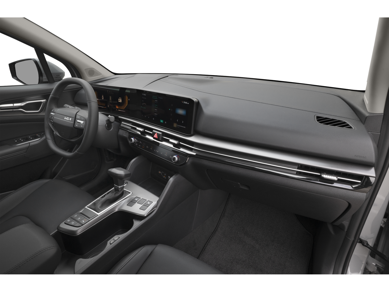 2026 Kia Sportage EX - Photo 42