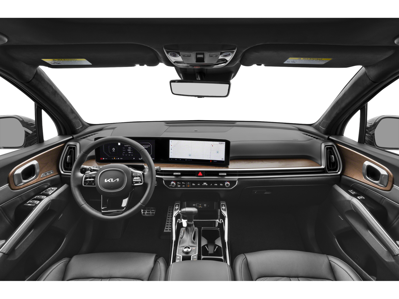 2026 Kia Sorento SX-Prestige -X-Line