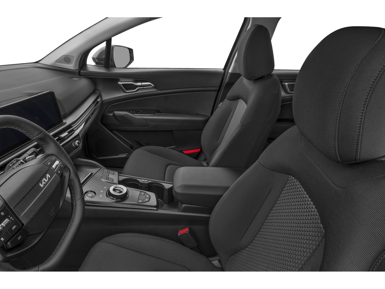 2026 Kia Sportage LX Hybrid - Photo 36