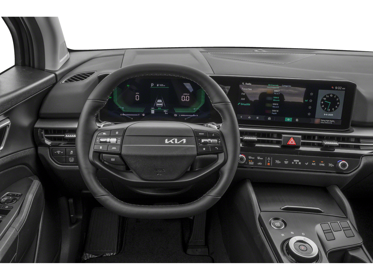 2027 Kia Sportage Hybrid S