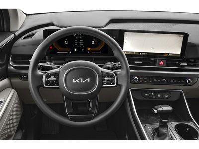 2027 Kia Carnival LX