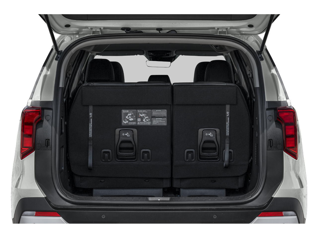 2027 Kia Carnival LXS