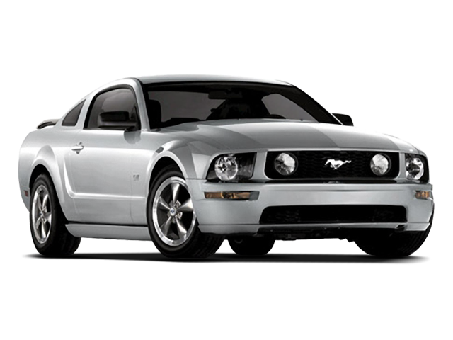 2009 Ford Mustang GT