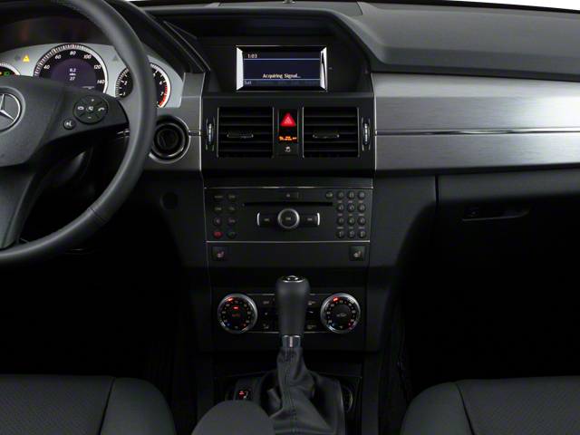 2010 Mercedes-Benz GLK GLK 350 4MATIC®
