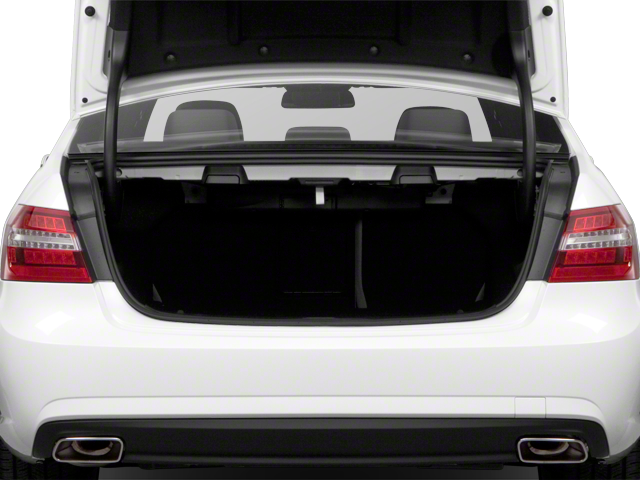 2011 Mercedes-Benz E-Class E 350 4MATIC®