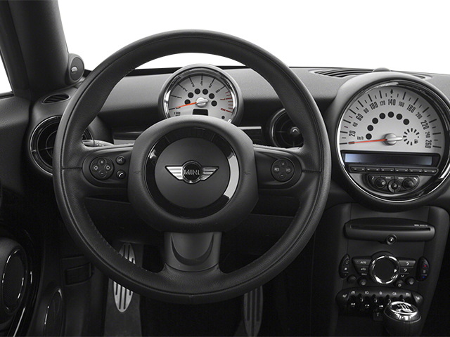 2012 MINI Cooper S Base