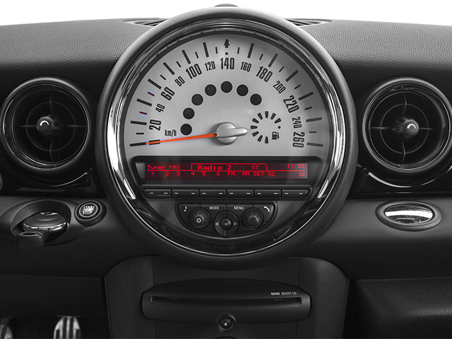 2012 MINI Cooper S Base