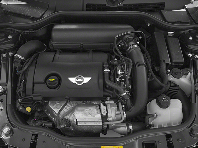 2012 MINI Cooper S Base