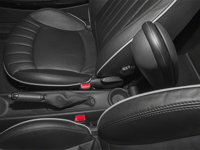 2012 MINI Cooper S Base