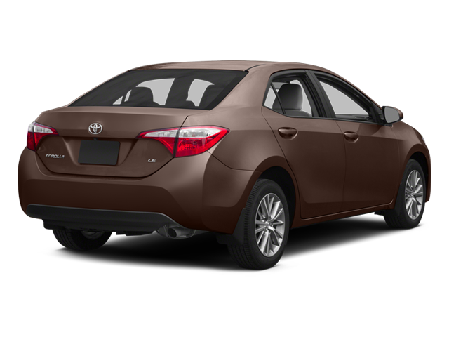 2014 Toyota Corolla LE ECO