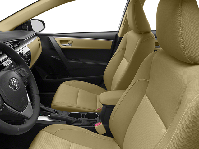 2014 Toyota Corolla LE ECO