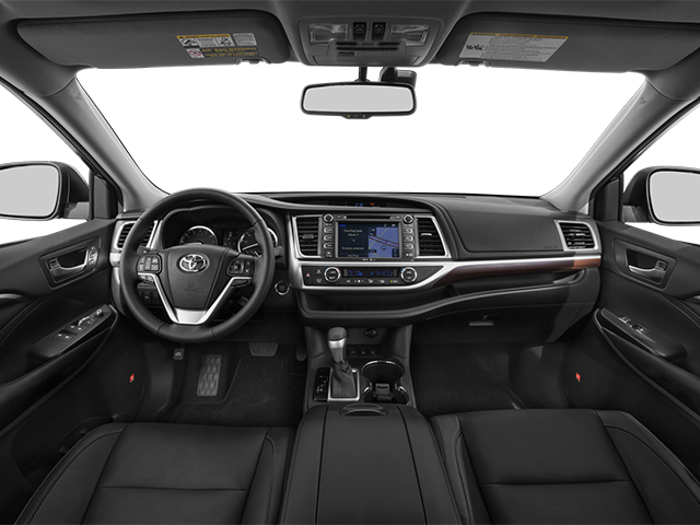 2014 Toyota Highlander Limited Platinum V6