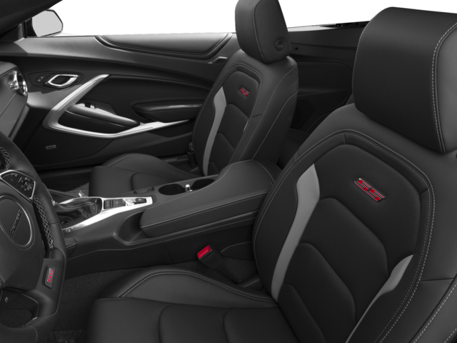 2016 Chevrolet Camaro SS 2SS