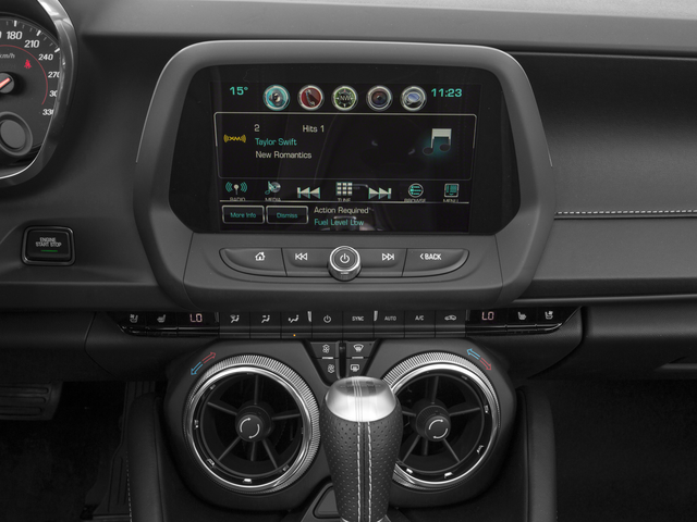 2016 Chevrolet Camaro SS 2SS