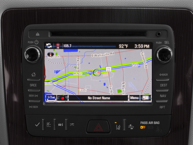 2016 Chevrolet Traverse LTZ