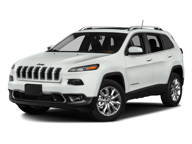 2017 Jeep Cherokee 75th Anniversary Edition