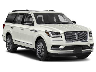2018 Lincoln Navigator L Reserve