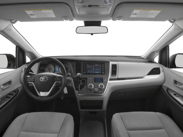 2018 Toyota Sienna LE 7 Passenger