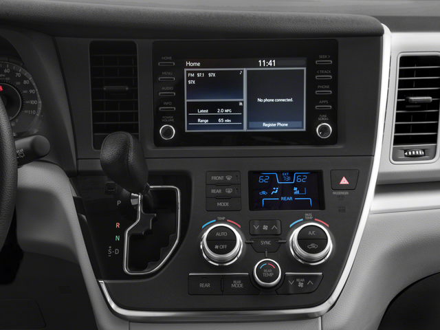 2018 Toyota Sienna LE 7 Passenger