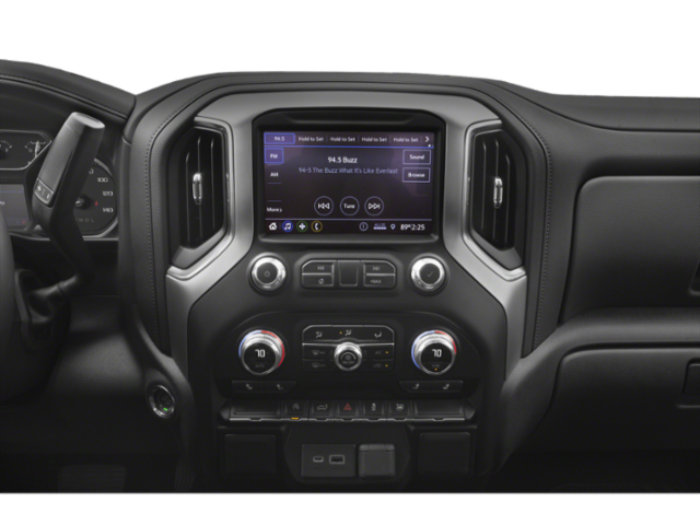 2019 GMC Sierra 1500 Base