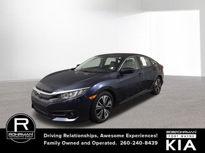 2016 Honda Civic EX-T